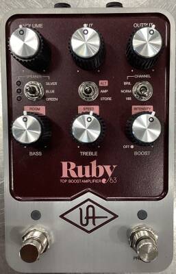 Universal Audio - UA-GPM-RUBY